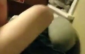 Learning to Take My Boyfriends Cock