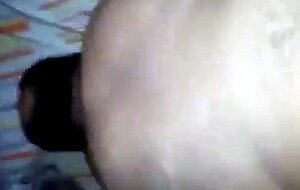 He likes the bear cock