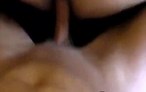 blonder deutscher Pornostar DP mit Dildo und Schwanz