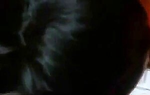 Crossdresser throat fucked