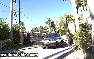 Dawn davenport, limo loving