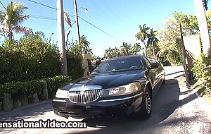 Dawn davenport, limo loving