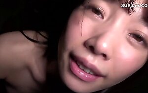 [first published in fc2] a first-year female announcer