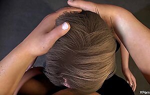 3D Porn POV Teen Extreme Deepthroat Facefuck Teaser Anime Hentai