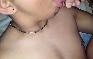 Bareback fucked by my neighbor's son