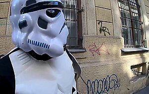 Jennifer mendez, may the 4th be with you
