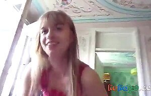 Russian homemade porn video blowjob