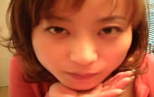 Amateur girl homemade 31210 asian wife gets a nice cumshot in her mouth