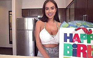 Victoria june, stepmom gave me birthday sex, s1e
