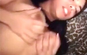 Cries in pain for big cock