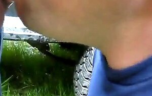 Den Blaeser koennte ich auch gut vertragen