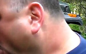 Den Blaeser koennte ich auch gut vertragen