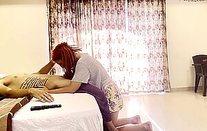 Ennilait, guy cheating his girlfriend with the bestie