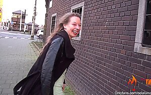 Oelalamarylove, a random guy asked me to be a model an
