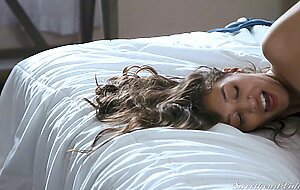 Bella rolland, bunny madison- lesbian anal 6 scene 3,