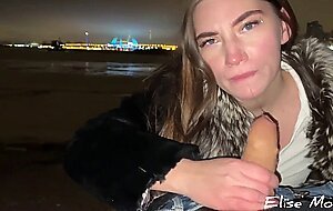Elise moon, russian girl sucks...