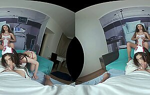 Emily pink and miatrejsi: head nurses