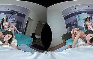 Emily pink and miatrejsi: head nurses