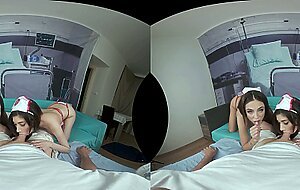 Emily pink and miatrejsi: head nurses