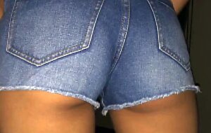 partying asshole has a wet pussy