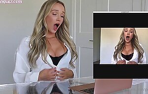 Gwengwiz, fucking the boss