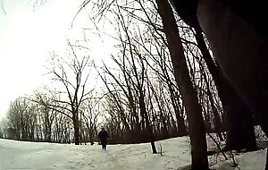 outdoor cock sucking