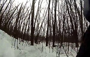 outdoor cock sucking