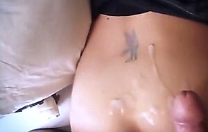 Quick but Hot Anal and Cumshot