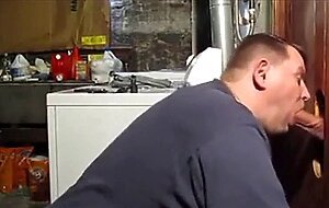 Amateur Glory Hole BIG COCK