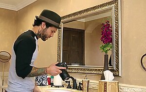 Alexis fawx in milfs....caught in the act