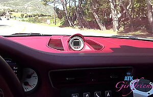 Atkgirlfriends, delilah day, malibu 1