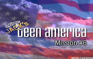 Eva angelina in jack's teen america 06