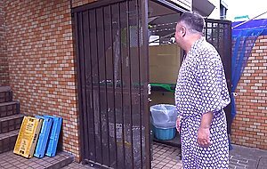 Sora-514 story about how i made sumire-chan, a female student who aims to become a care worker who