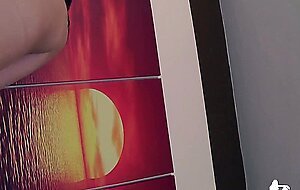 Hornydreambabez, rita r natural busty babe fucked intense