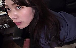 Goju-261 beautiful wife - perverted black pantyhose club in the afternoon nami-san