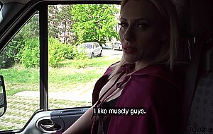 Brittany bardot - unexpected blonde milf fuck, forgive me father