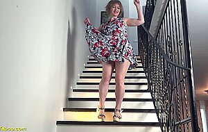 Only taboo, stepmom first porno video