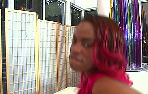 My favorite pornstars, black guy seduced by sweet ebony piano teacher