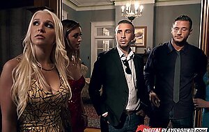 Prey for the dying, scene 2