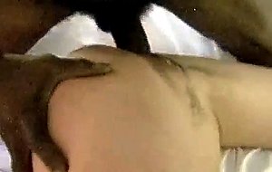 Amateur girl homemade 35329 slutwife double jizzed by hubby and bbc