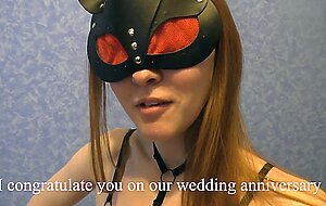 Sasha foxgirl, wife takes new...