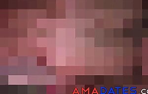 Real amateur girl fucked and cum with husband best friend