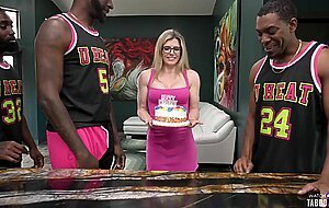 Cory chase, bbc birthday gangbang