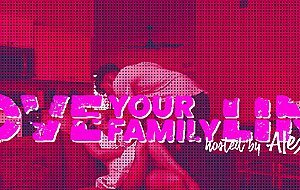 Lulu chu, a lesson in discipline for stepsis [ultrahd 4k 2160p]