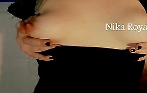 Nika royal, the dicks huntress!