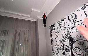 Linamigurtt, odyssey saved a girl from spider-man and got sex