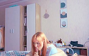 Estie kay, cozy homemade sex with all natural teen girlfriend