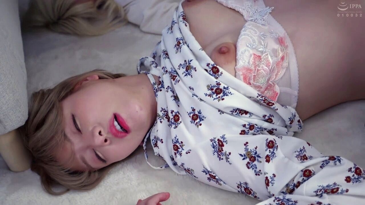 Hublk-008 aphrodisiac gas strong splash estrus space ~ three sexy  big-breasted stepsisters who HD porn - SEXTVX.COM