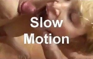 Amateur - deutscher MMF-Dreier - tolle CIM-Gesichtsbehandlungen