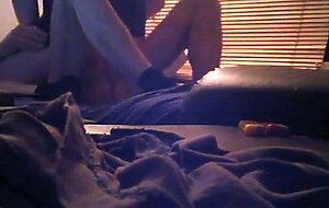 Older guy is fucking me hard at the first date!